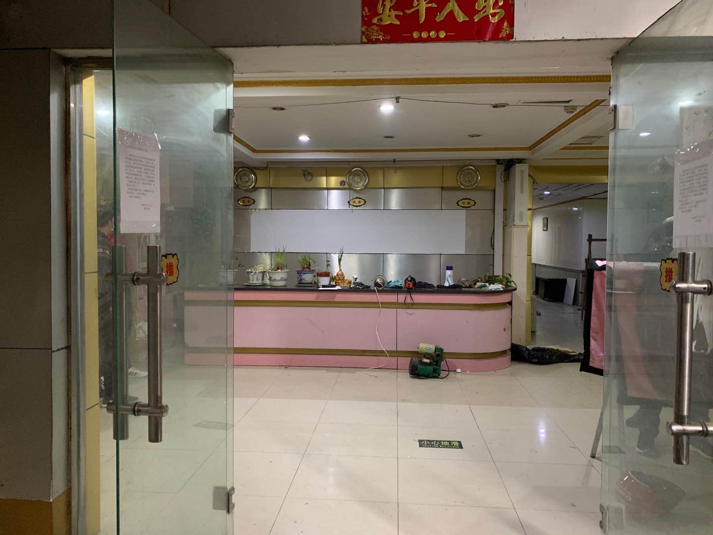 新街口商圈漢中門區(qū)域火熱招商中！！